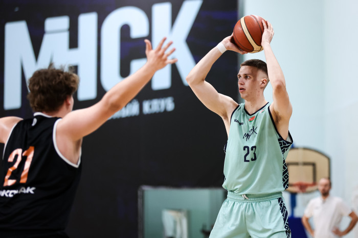 В овертайме побеждаем РУС “ГЦОЛИФК”